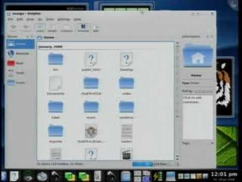 KDE4 Release Event Keynote