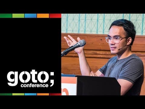Deep Learning: What It Is & What It Can Do For You • Diogo Moitinho de Almeida • GOTO 2017
