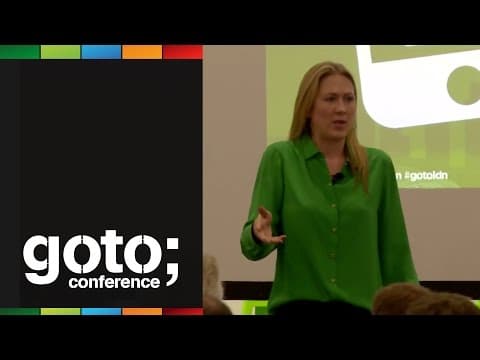DevOps Next • Nicole Forsgren • GOTO 2015
