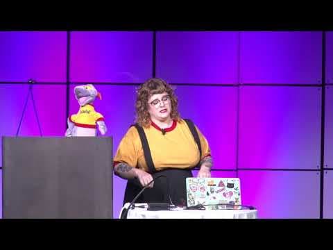 Journey Into Imagination 💫 - Rachel White - JSConf US 2018