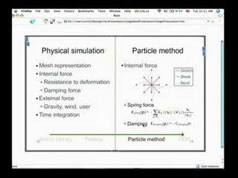 Turning the Pages of an eBook - Realistic Electronic Books