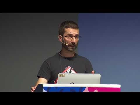 Visualising Enterprise Data with D3 - Sean Landsman - JSConf EU 2018