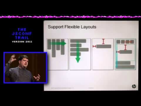 Ben Combee: Enyo: A JS Framework for Mobile Devices