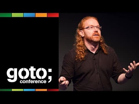 Fixing the Image Problems of the Web using Machine Learning • Christian Heilmann • GOTO 2016