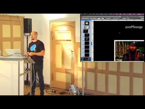 [JSConfEU 2010] Robert Nyman: HTML5 APIs - The New Frontier