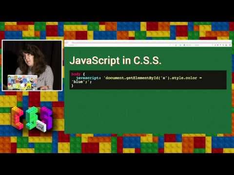 Jenn Schiffer [CSSConfUS2014]