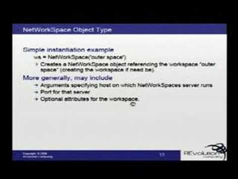Seattle Conference on Scalability: High Performance Computin