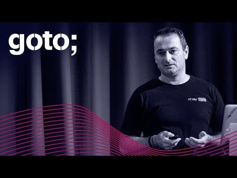 Building Prediction Pipelines that Rock in the Real World • Albert Gorski • GOTO 2018