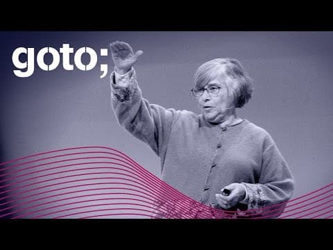 Listening In: Cyber Security in an Insecure Age • Susan Landau • GOTO 2017