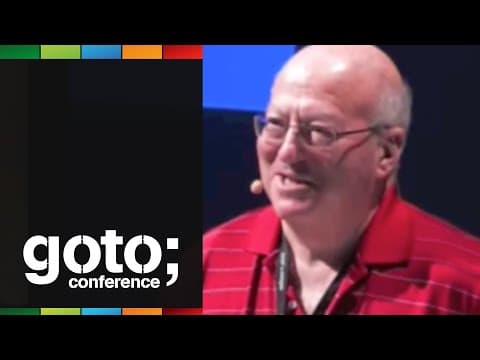 Mature Legacy Seeking New Technology: Extracting Gold from Legacy Code • Dave Thomas • GOTO 2011