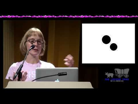 Mary Rose Cook: Fakery, Artificial Intelligence, Collision Detection, a 2D Platform Shooter in JS