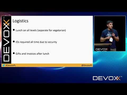 Devoxx Poland 2019 Opening - Grzegorz Duda