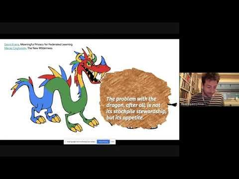 Google Workshop on Federated Learning and Analytics: Talks from Google