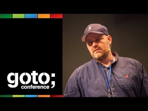 Velocity, Variety & Volume - Gaining Insights from Your Logs at Scale • Henrik Johansen • GOTO 2017