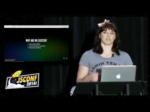 Marcy Sutton: Accessibility of Web Components [JSConf2014]