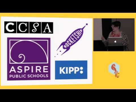 Kelsey Gilmore-Innis | Nothing Is Sacred | JSFest 2014