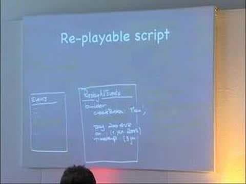 Building Tests from Real Objects