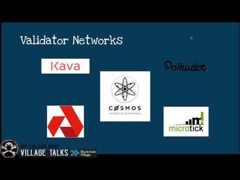 DEF CON Safe Mode Blockchain Village - Ron Stoner - Securing The Cosmos