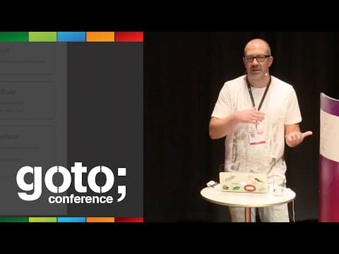 Support Offline Mobile Web Apps with HTML5 API's • Kim Dalsgaard • GOTO 2012
