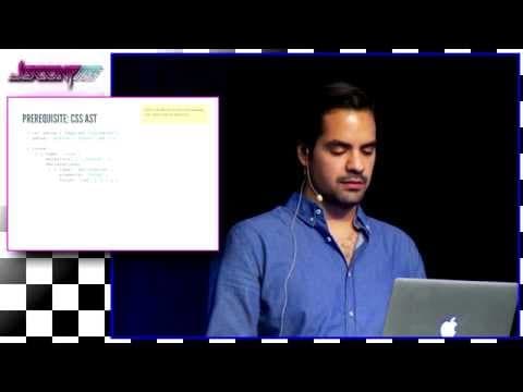Parsha Pourkhomami: JavaScript CSS | JSConf US 2015