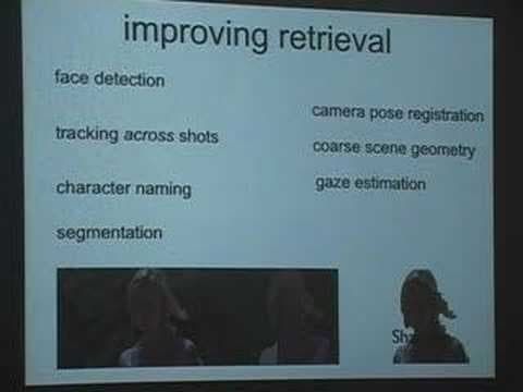 Movie/Script: Alignment and Parsing of Video and Text Transcription