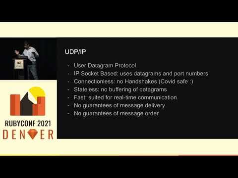 RubyConf 2021 - Drones Galore: controlling multiple drones using mruby/ruby by Shashank Daté