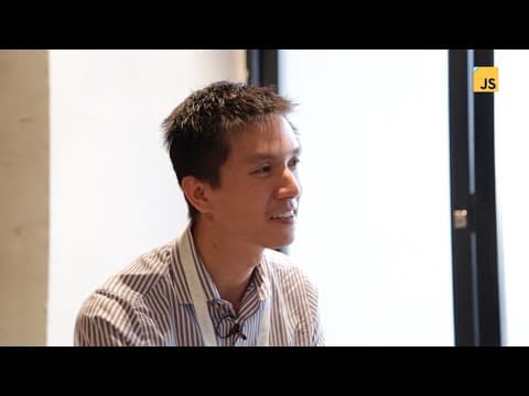Jason Chen: Building Editors in the Browser | JSConf.ar 2014