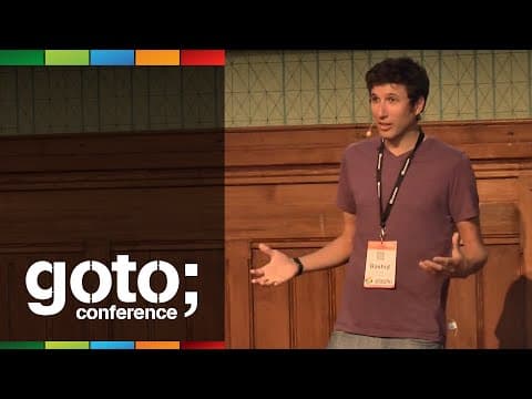 Deeper Data Dimensions with Kibana • Rashid Khan • GOTO 2015