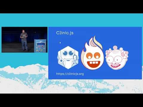 Observing Node.js // James Snell // CascadiaJS 2018