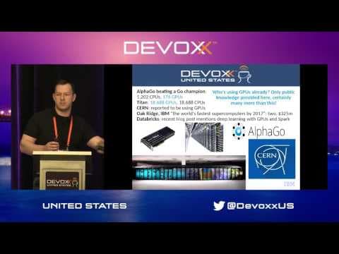 Massive Parallelism with GPUs in Java by Adam Roberts