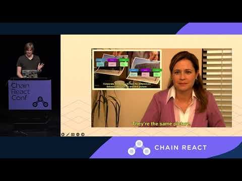 Keith Kurak – Not your grandparents’ Expo (Chain React 2023)