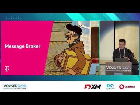 Guaranteed messages delivery:Challenges of transactional Outbox & Inbox patterns by Aleksandr Gromov
