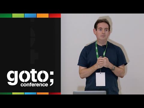 Getting Your System into Production and keeping It There • Eoin Woods • GOTO 2015