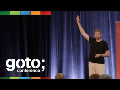 Future of Java • Cameron Purdy • GOTO 2015