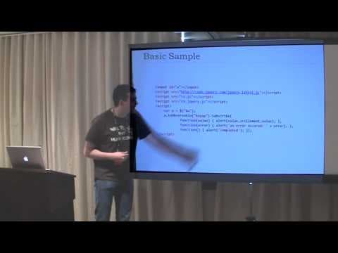 Jeffrey Van Gogh: The Reactive Extensions for JavaScript