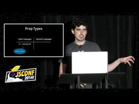 Christopher Chedeau: Why does React Scale? [JSConf2014]
