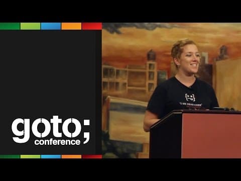 Level Up Your Automated Tests • Trisha Gee • GOTO 2015