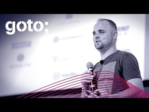 Building Distributed Systems with Kubernetes • Erik St. Martin • GOTO 2018