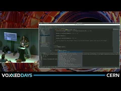 Know your Java? by Venkat Subramaniam