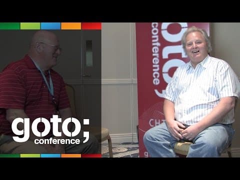 Interview with Dave Thomas • GOTO 2014