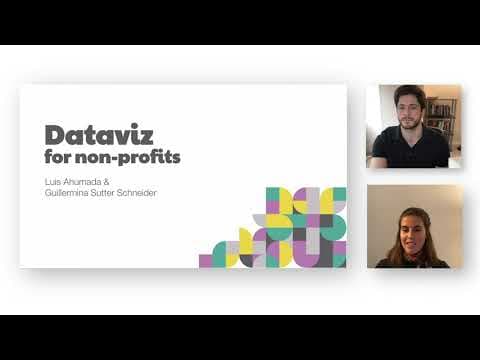 Guillermina Sutter Schneider, Luis Ahumada—Outlier 2021—DataViz for non-profit