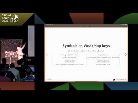 The Next Exciting JavaScript Feature: Records & Tuples by Nicolò Ribaudo | JSConf Korea 2022