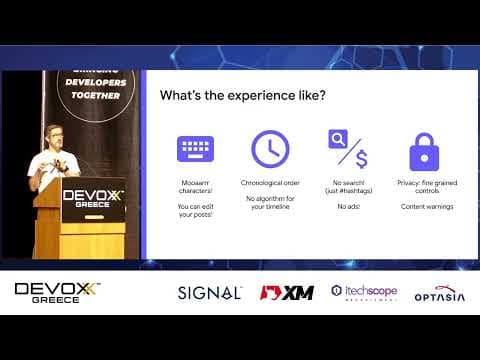 From Bird to Elephant: Starting a New Journey on Mastodon by Guillaume Laforge