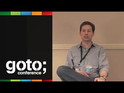 What is DevOps? Interview with John Allspaw • GOTO 2013