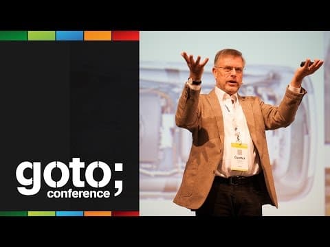 Excellence Culture & Humane Keeping of Techies • Prof. Dr. Gunter Dueck • GOTO 2014
