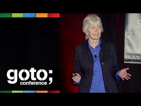 Meeting Resistance & Moving Forward • Linda Rising • GOTO 2017