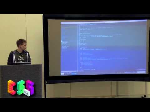 Jonathan Martin: Frontend Meet Backend Get Along [CSSConfUS2014]