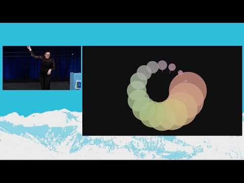 How To Be a Web AV Artist // Ruth John // CascadiaJS 2018