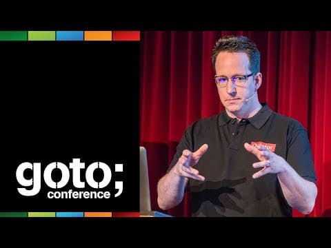 Machine Learning, Your First Steps • David Stibbe • GOTO 2017