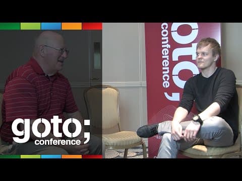 Interview with Matias Niemela • GOTO 2014